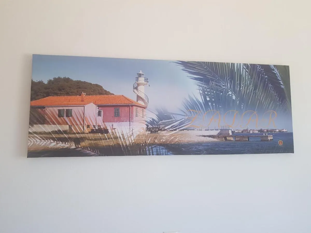 Apartment Villa Punta Zadar