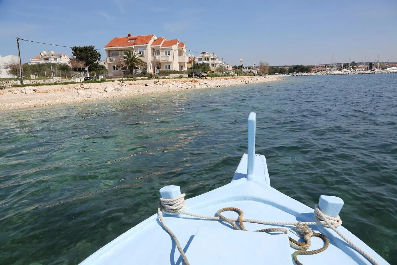 Apartment Villa Punta Zadar Croatia