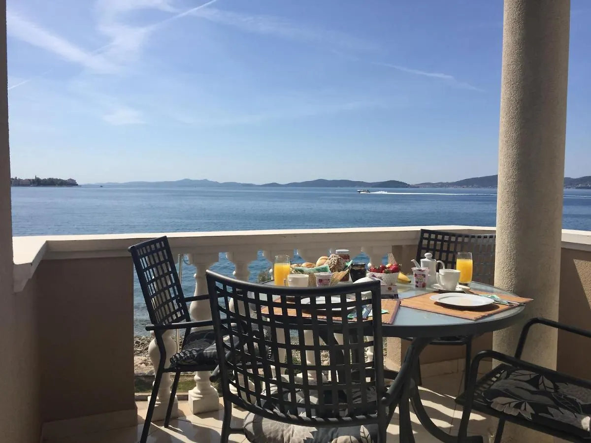 Apartment Villa Punta Zadar Croatia