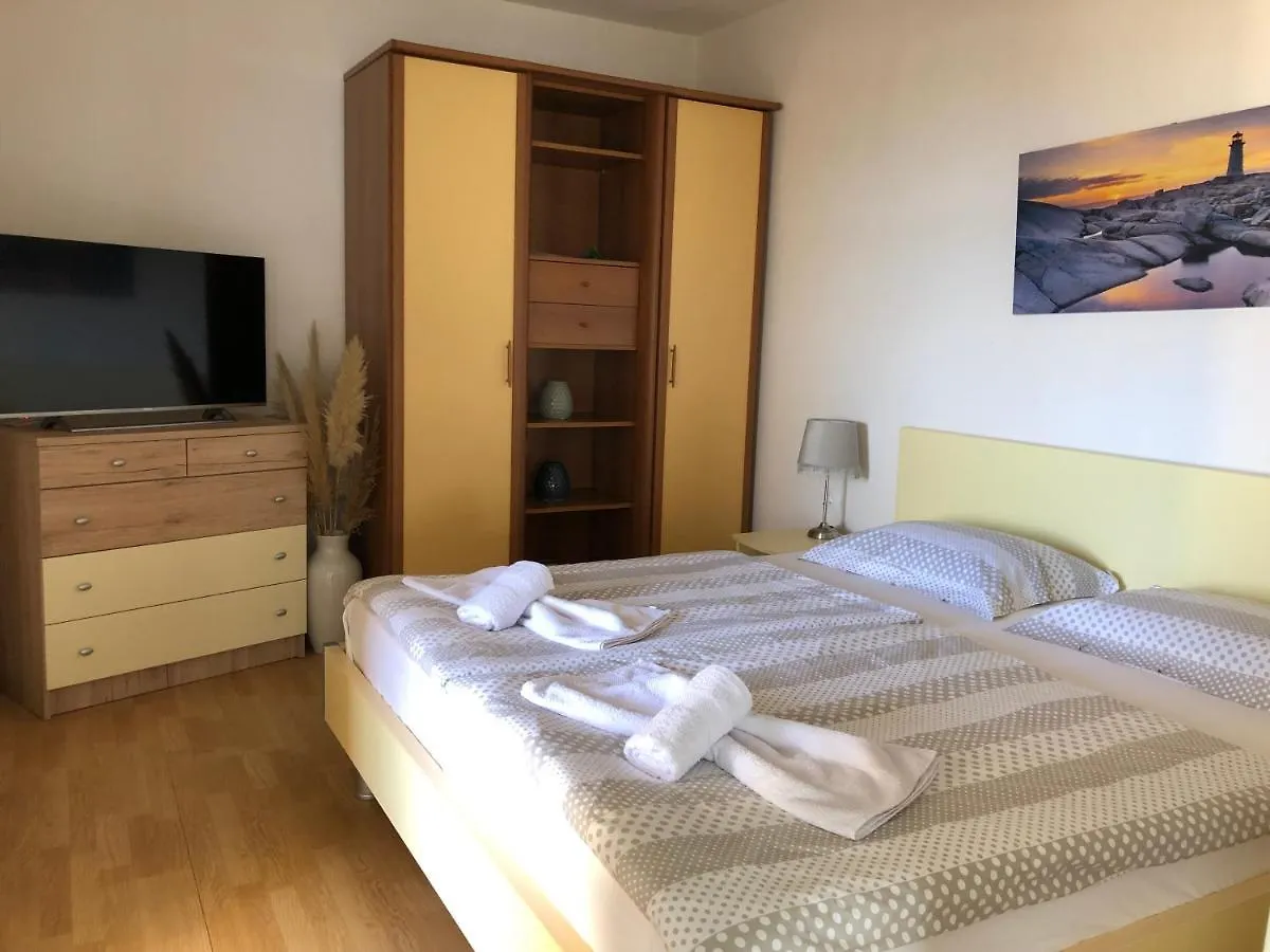 Apartment Villa Punta Zadar Croatia