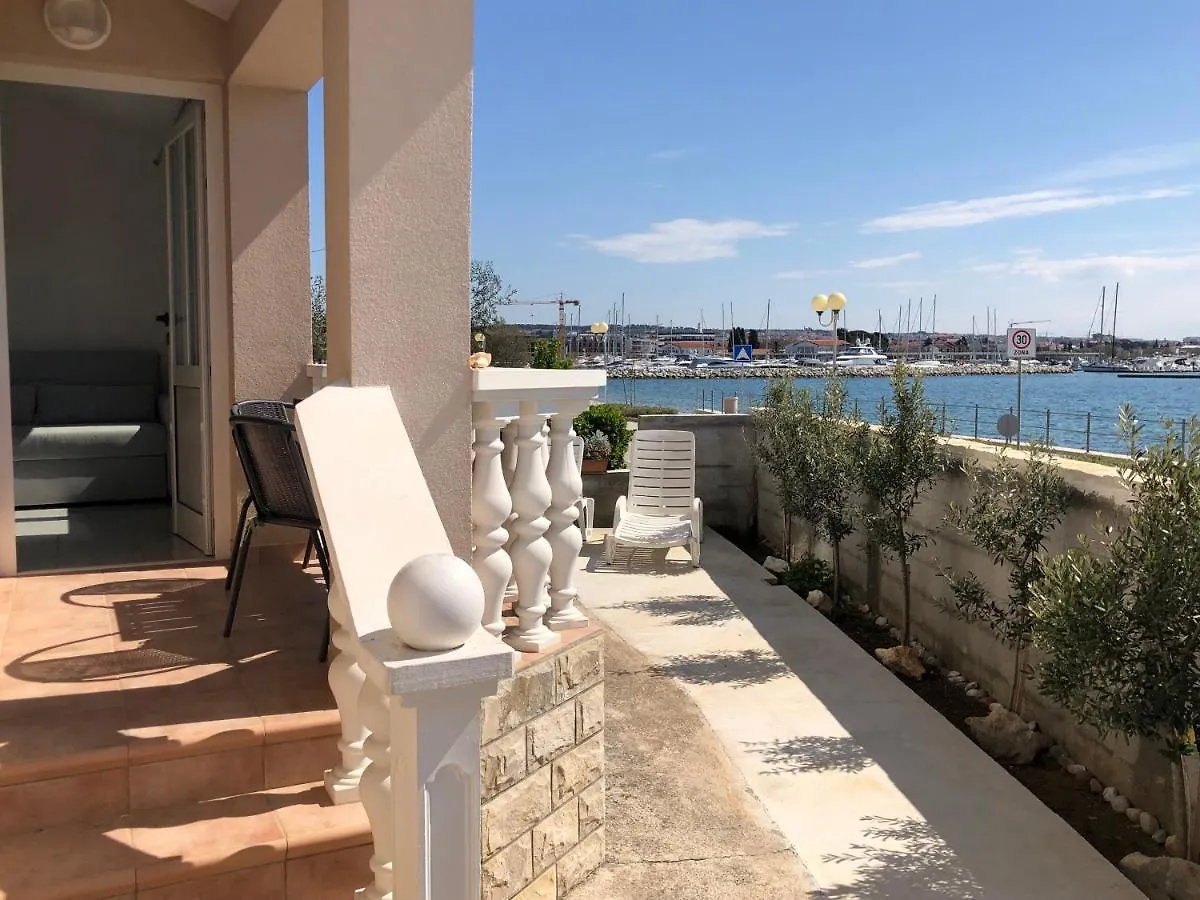 Apartment Villa Punta Zadar