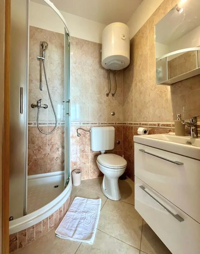 Apartmán Villa Punta Zadar