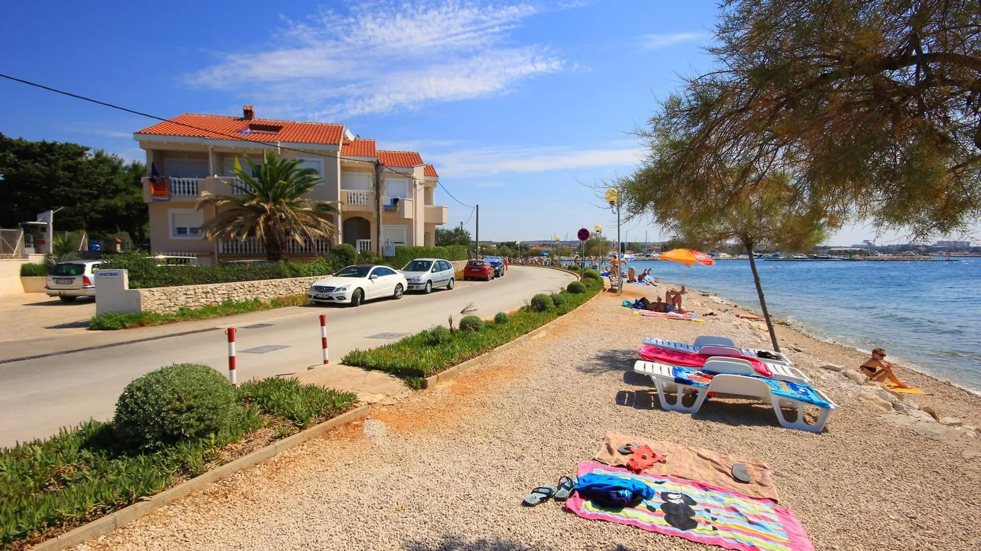 Villa Punta Zadar