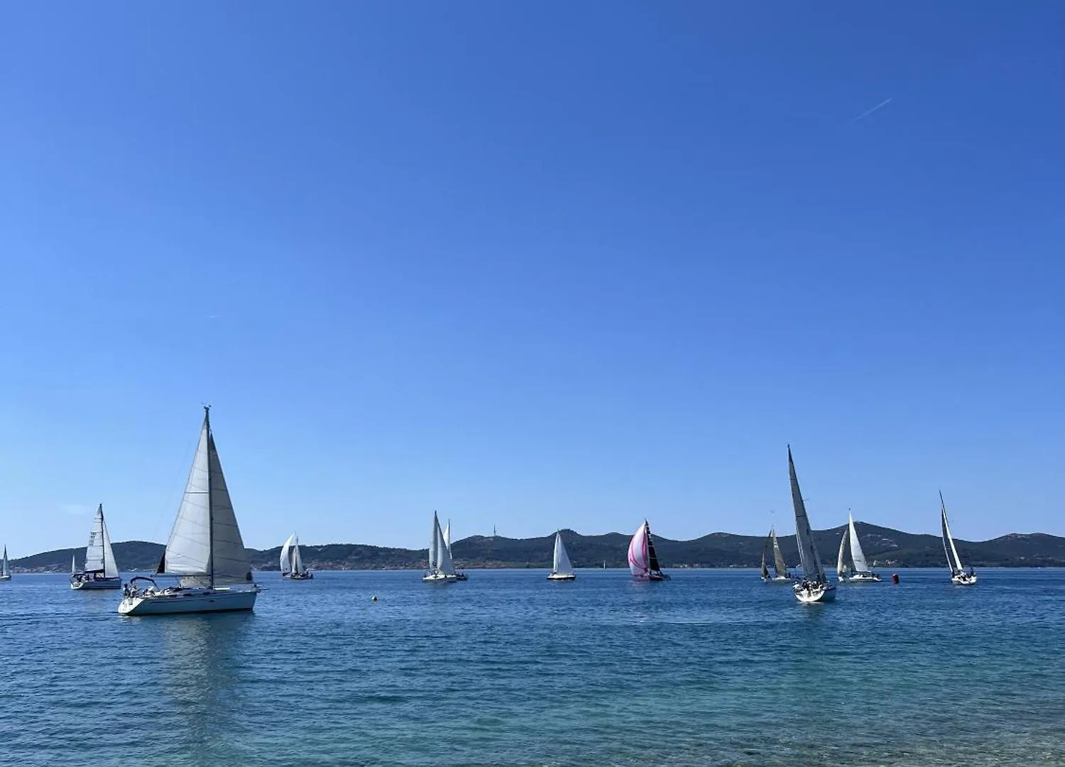Apartment Villa Punta Zadar Croatia