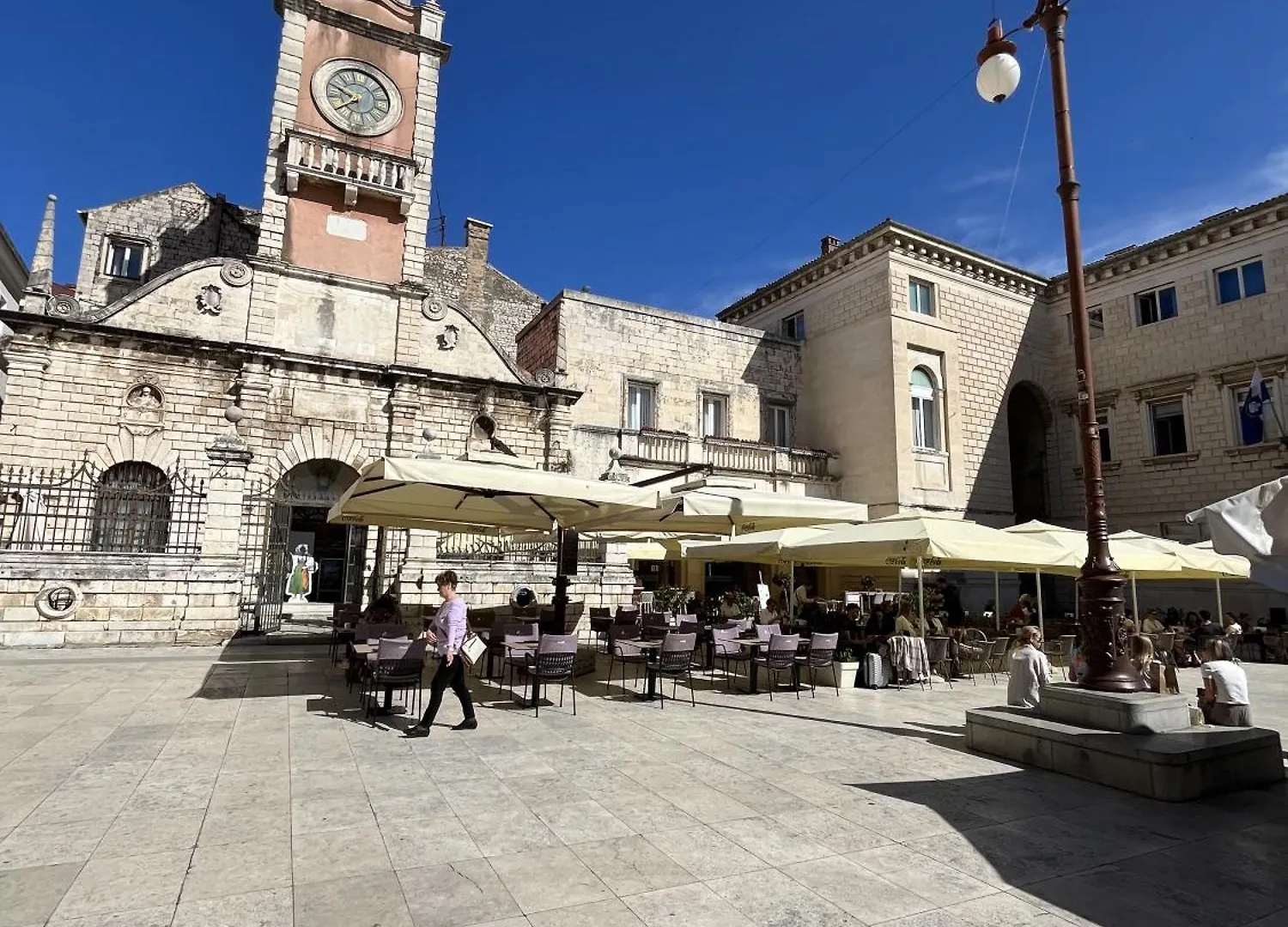 Villa Punta Zadar 0*,
