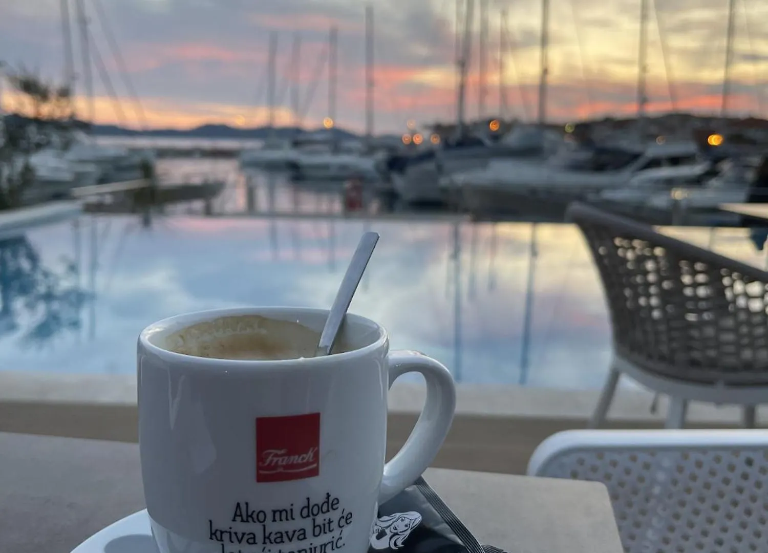 Apartment Villa Punta Zadar