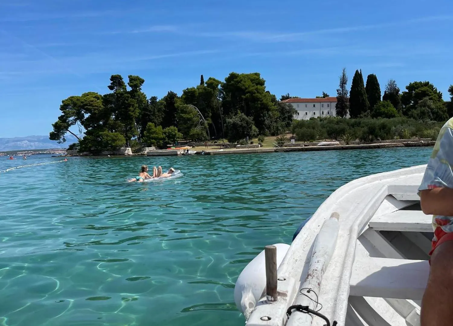 Apartment Villa Punta Zadar