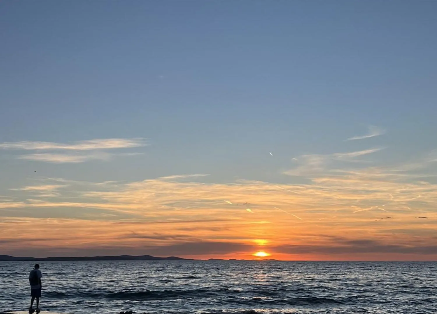 Apartmán Villa Punta Zadar