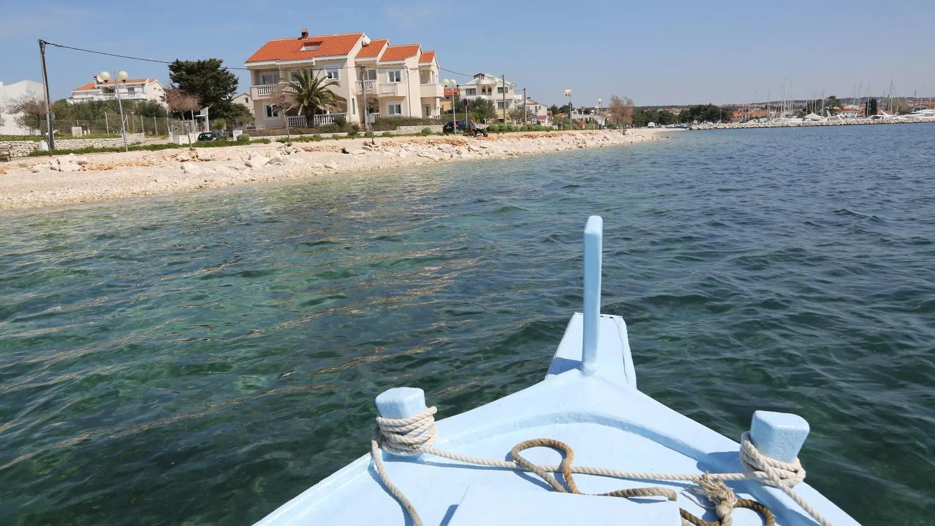 Villa Punta Zadar Croatia