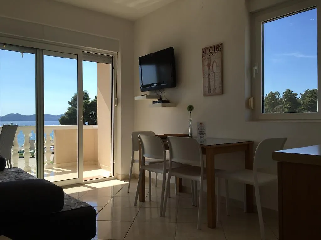 Apartment Villa Punta Zadar Croatia