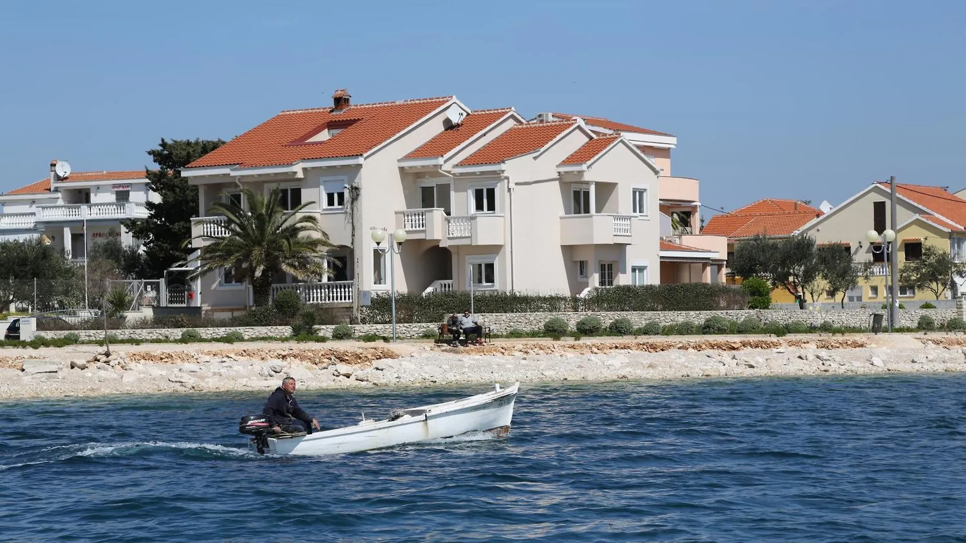 Apartment Villa Punta Zadar