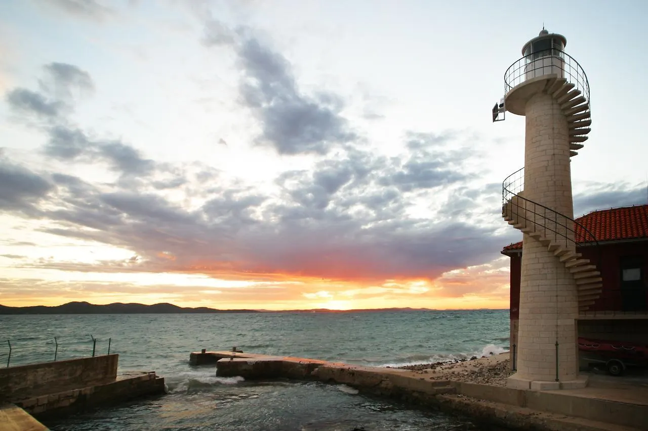Apartment Villa Punta Zadar Croatia