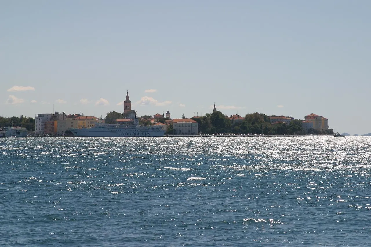 Apartment Villa Punta Zadar